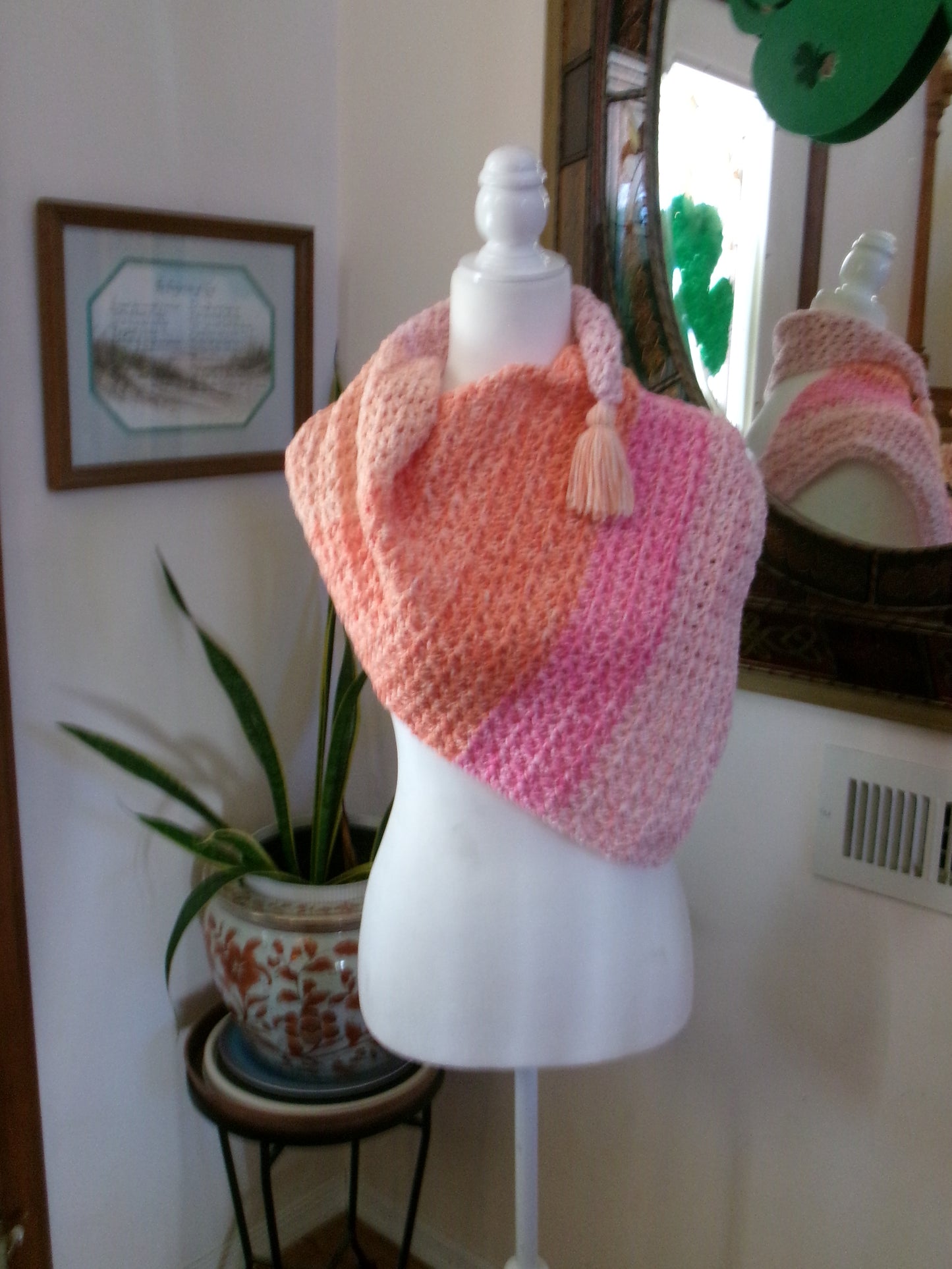 Comforts of Home Wrap