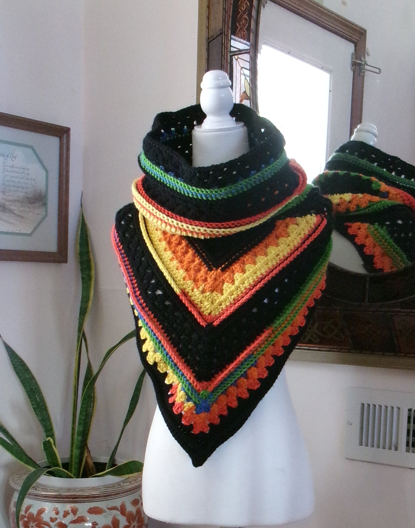 Cozy Hooded Cowl