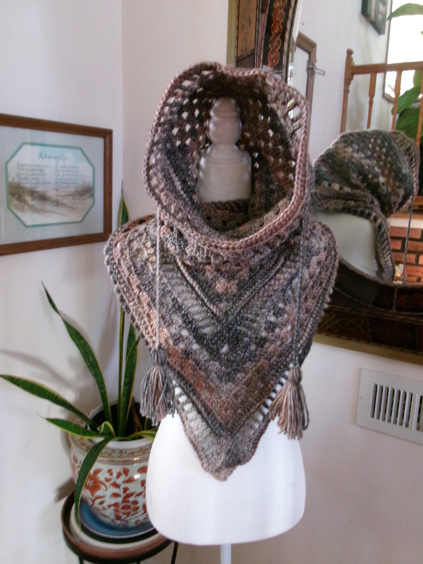 Gran'dana Cowl Hood
