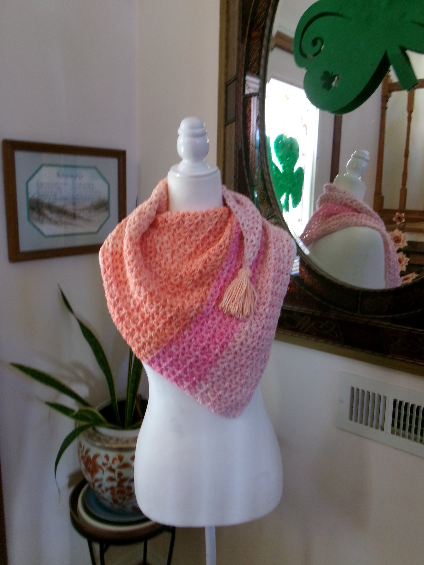 Comforts of Home Wrap