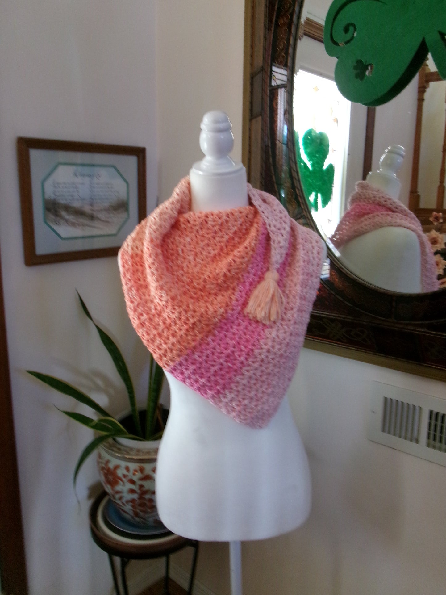 Comforts of Home Wrap