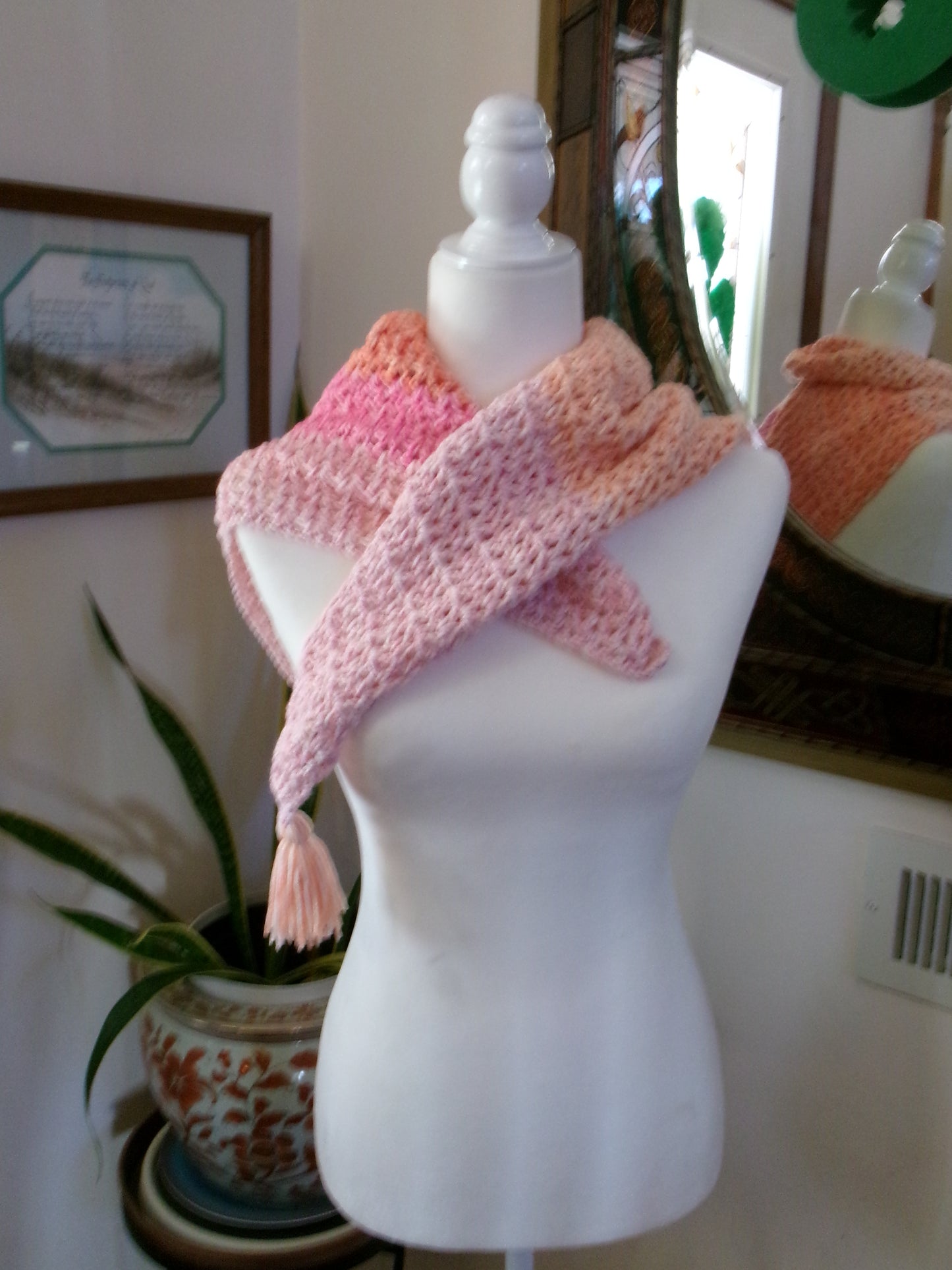 Comforts of Home Wrap