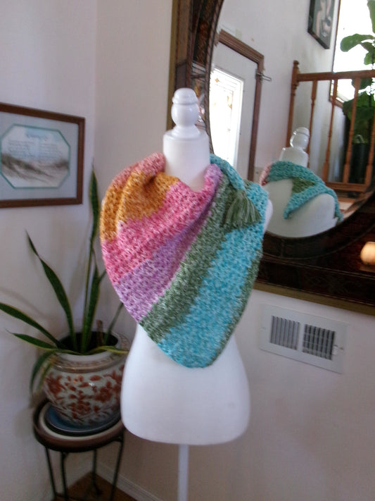 Comforts of Home Wrap